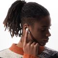 Słuchawki bezprzewodowe Xiaomi Redmi 4 Lite białe 6