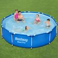 Basen stelażowy Bestway Steel Pro 305 cm 4
