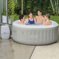 Basen jacuzzi dmuchany Bestway Lay-Z-Spa Tahiti 4