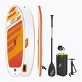 Zestaw deska SUP pompowana Hydro-Force Aqua Journey 9'0''