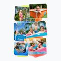 Basen stelażowy Bestway Power Steel Oval Pool Set 610 x 366 cm brązowy 10