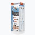 Basen stelażowy Bestway Steel Pro Max + Pompa z filtrem, Drabinka 366 cm 2
