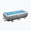 Basen stelażowy Bestway Power Steel 404 x 201 cm