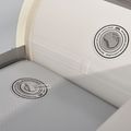 Ponton 3-osobowy Aqua Marina Deluxe U-Type Yacht Tender 6