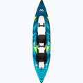 Kajak pompowany 2-osobowy Aqua Marina Steam Versatile/Whitewater 13'6" 2021 2