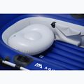 Ponton 3-osobowy z silnikiem Aqua Marina Wildriver blue 3