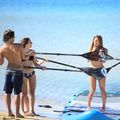 Zestaw deska SUP pompowana Aqua Marina Mega 18"1' 3