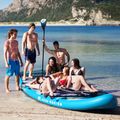 Zestaw deska SUP pompowana Aqua Marina Mega 18"1' 4