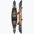 Kajak pompowany wysokociśnieniowy 1-osobowy Aqua Marina Tomahawk AIR-K 375 12'4" 2
