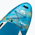 Zestaw deska SUP pompowana Aqua Marina Rapid 9'6" 7