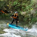 Zestaw deska SUP pompowana Aqua Marina Rapid 9'6" 17