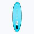 Zestaw deska SUP pompowana dziecięca Aqua Marina Vibrant 8'0" 4