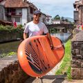 Zestaw deska SUP pompowana Aqua Marina Monster 12'0" 2023 10
