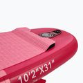 Zestaw deska SUP pompowana Aqua Marina Coral 10'2" raspberry 10