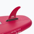 Zestaw deska SUP pompowana Aqua Marina Coral 10'2" raspberry 11