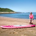 Zestaw deska SUP pompowana Aqua Marina Coral 10'2" raspberry 13