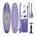 Zestaw deska SUP pompowana Aqua Marina Coral 10'2" night fade 9