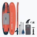 Zestaw deska SUP pompowana Aqua Marina Atlas 12'0'' sky glider