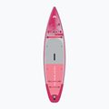 Zestaw deska SUP pompowana Aqua Marina Coral Touring 11'6" raspberry 3