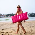 Zestaw deska SUP pompowana Aqua Marina Coral Touring 11'6" raspberry 7