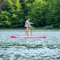 Zestaw deska SUP pompowana Aqua Marina Coral Touring 11'6" raspberry 8