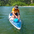 Zestaw deska SUP pompowana Aqua Marina Hyper 12'6" 11