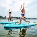 Zestaw deska SUP pompowana Aqua Marina Dhyana 10'8" 9
