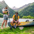 Kajak pompowany wysokociśnieniowy 3-osobowy Aqua Marina Tomahawk Air-C 478 cm 13