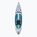 Zestaw deska SUP pompowana Aqua Marina Pure Air All-Round Sup-Kayak Hybrid 11'0" blue 2