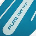 Zestaw deska SUP pompowana Aqua Marina Pure Air All-Round Sup-Kayak Hybrid 11'0" blue 7