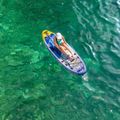 Zestaw deska SUP pompowana dziecięca Aqua Marina Vibrant 8'0" 19