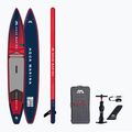 Zestaw deska SUP pompowana dziecięca Aqua Marina Race Young 12'6"