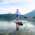 Zestaw deska SUP pompowana dziecięca Aqua Marina Race Young 12'6" 16
