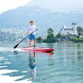 Zestaw deska SUP pompowana dziecięca Aqua Marina Race Young 12'6" 17