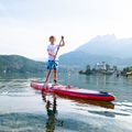 Zestaw deska SUP pompowana dziecięca Aqua Marina Race Young 12'6" 18
