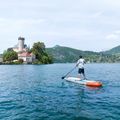 Kajak/SUP hybryda Aqua Marina Cascade Tandem 13'2" 24
