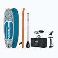 Zestaw deska SUP pompowana Aqua Marina Pure Air All-Round iSUP Tropic 10'2" blue