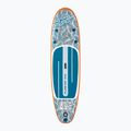 Zestaw deska SUP pompowana Aqua Marina Pure Air All-Round iSUP Tropic 10'2" blue 2
