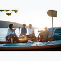 Zestaw deska SUP pompowana Aqua Marina Pure Air All-Round iSUP Tropic 10'2" blue 18