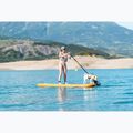 Zestaw deska SUP pompowana Aqua Marina Pure Air All-Round iSUP Tropic 10'2" blue 19