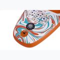 Zestaw deska SUP pompowana Aqua Marina Pure Air All-Round iSUP Coast 10'2" orange 7
