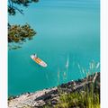 Zestaw deska SUP pompowana Aqua Marina Pure Air All-Round iSUP Coast 10'2" orange 18