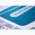 Zestaw deska SUP pompowana Aqua Marina Pure Air All-Round iSUP Tropic with 10'6" blue 7