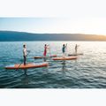 Zestaw deska SUP pompowana Aqua Marina Pure Air All-Round iSUP Tropic with 10'6" blue 19