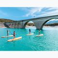Zestaw deska SUP pompowana Aqua Marina Pure Air All-Round iSUP Tropic with 10'6" blue 21
