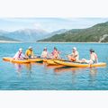 Zestaw deska SUP pompowana Aqua Marina Pure Air All-Round iSUP Tropic with 10'6" blue 22