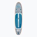 Zestaw deska SUP pompowana Aqua Marina Pure Air All-Round iSUP Tropic 12'0" blue 2