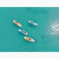 Zestaw deska SUP pompowana Aqua Marina Pure Air All-Round iSUP Tropic 12'0" blue 17