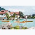 Zestaw deska SUP pompowana Aqua Marina Pure Air All-Round iSUP Tropic 12'0" blue 18