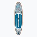 Zestaw deska SUP pompowana Aqua Marina Pure Air All-Round iSUP Tropic 10'10" blue 2